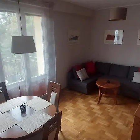 K2013 Astra Grand-tourist Apartmán Gdaňsk