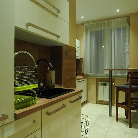Apartment K2013 Astra Grand-tourist Gdansk