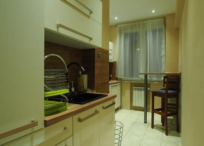Apartamento K2013 Astra Grand-tourist Gdansk