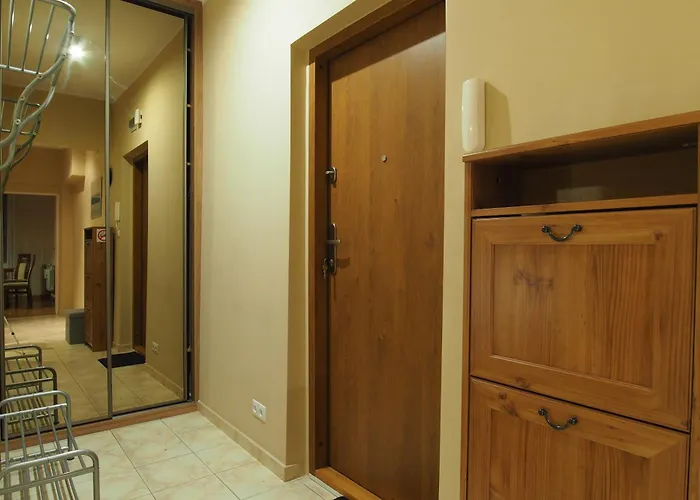 Apartamento K2013 Astra Grand-tourist Gdansk