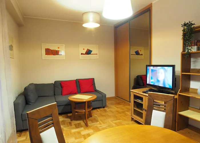 Apartamento K2013 Astra Grand-tourist Gdansk