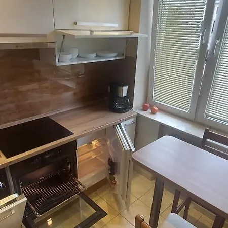 Apartament K2013 Astra Grand-tourist