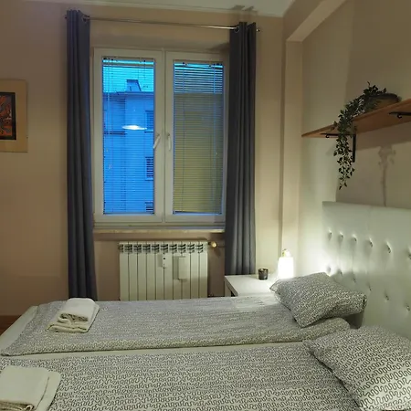 Apartament K2013 Astra Grand-tourist *