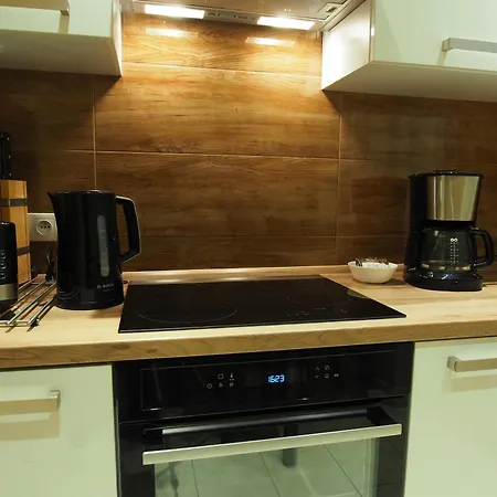 Apartament K2013 Astra Grand-tourist *