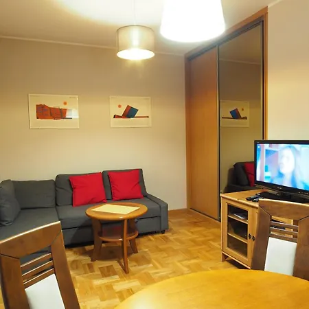 Apartament K2013 Astra Grand-tourist Gdańsk